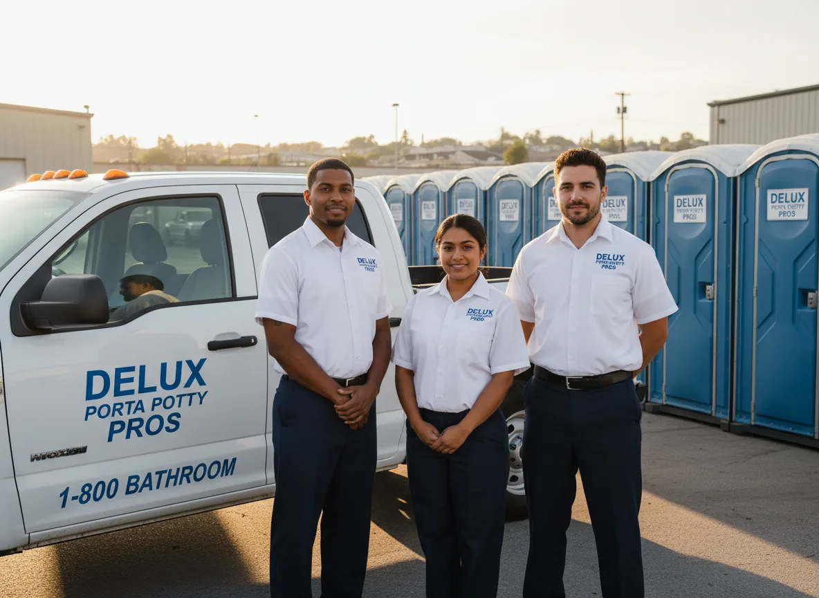Long-Term Portable Toilet Rental company in Johnson City, TN
